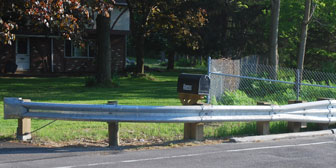 Guardrail System