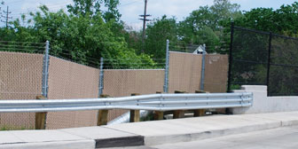 Guardrail & VPF System