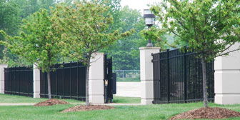 Ornamental Gate