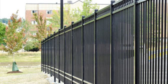 ornamental fence