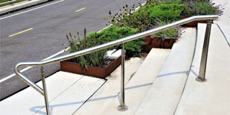 Handrail