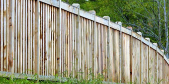 Custom Wood Fence