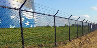 Chain Link Fence